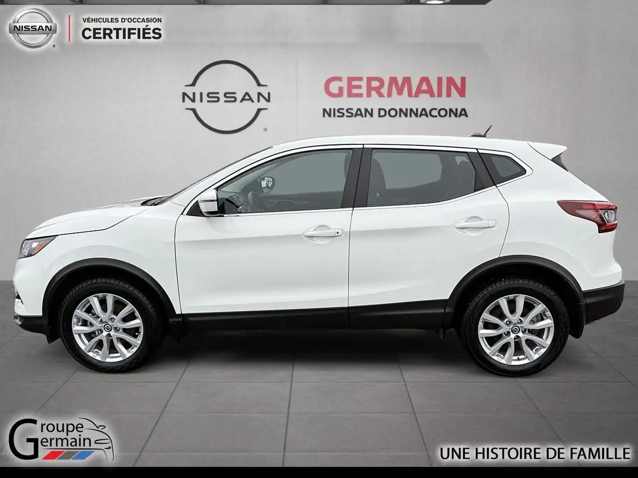 Nissan Qashqai снимка Nissan Qashqai