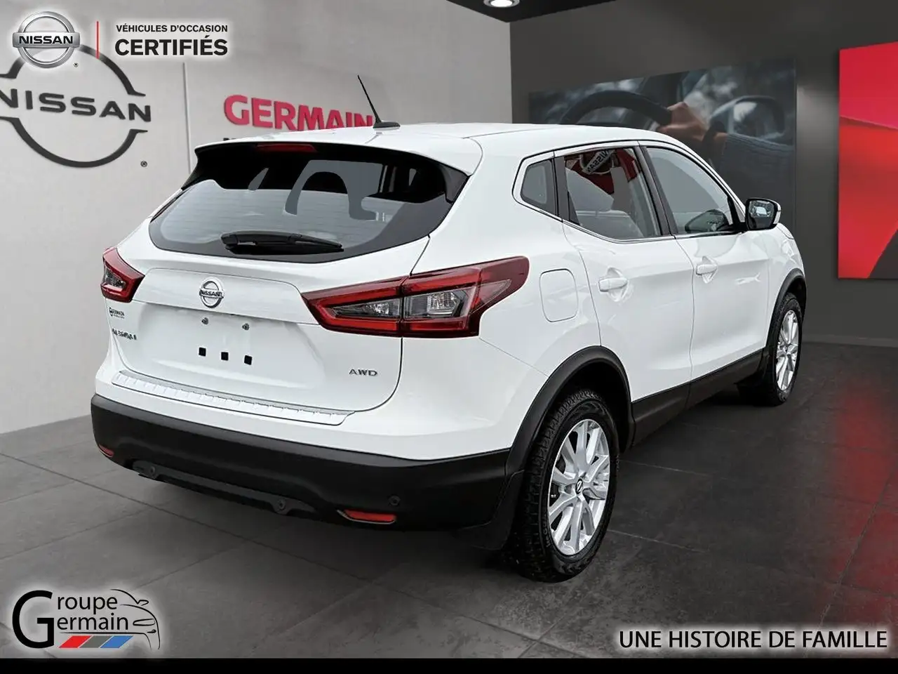 Nissan Qashqai снимка Nissan Qashqai