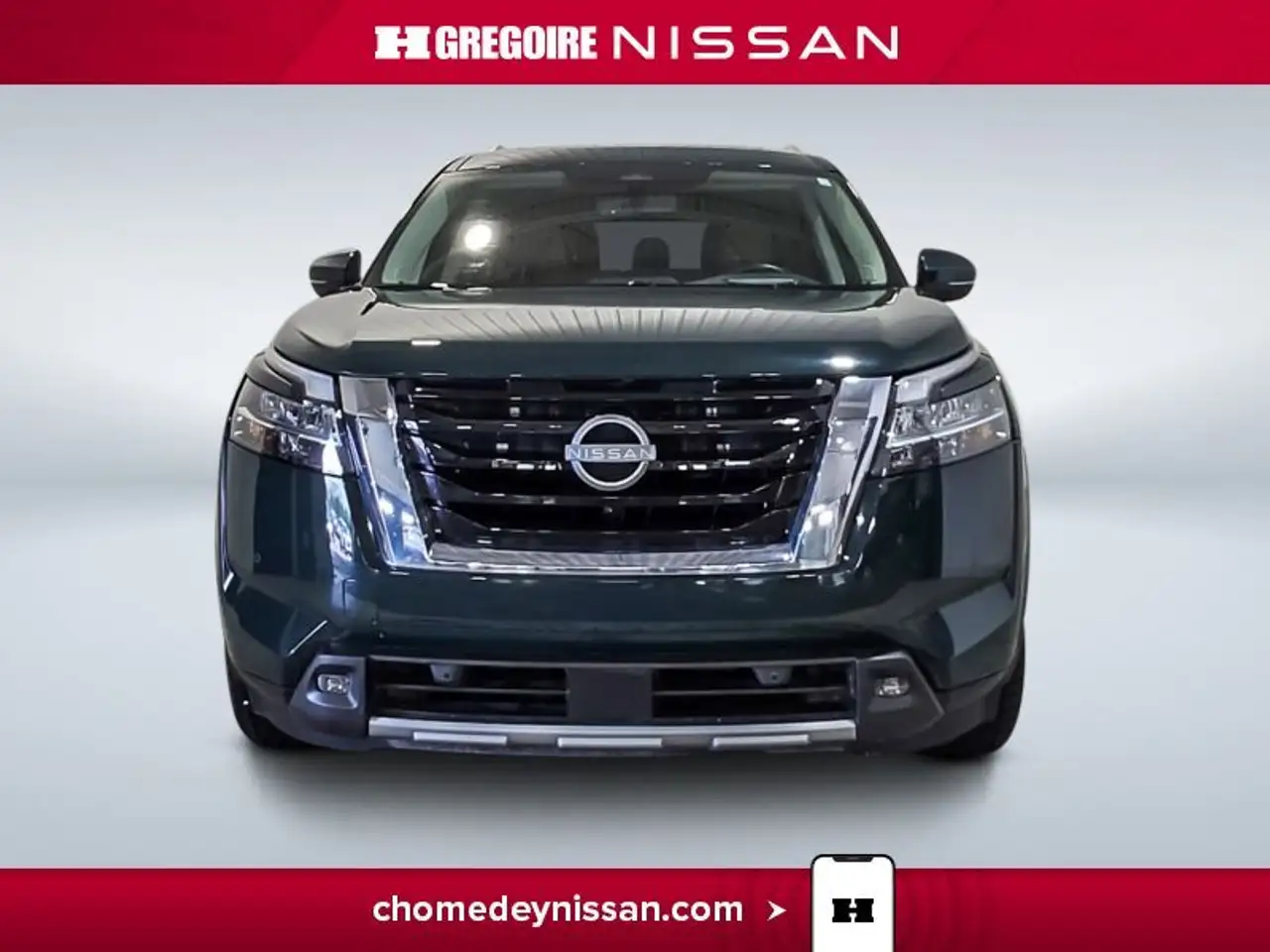 Nissan Pathfinder photo Nissan Pathfinder