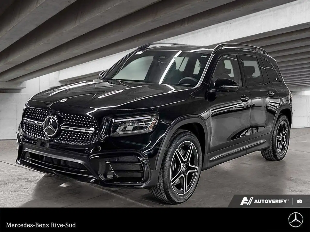 2026 Mercedes-Benz GLB