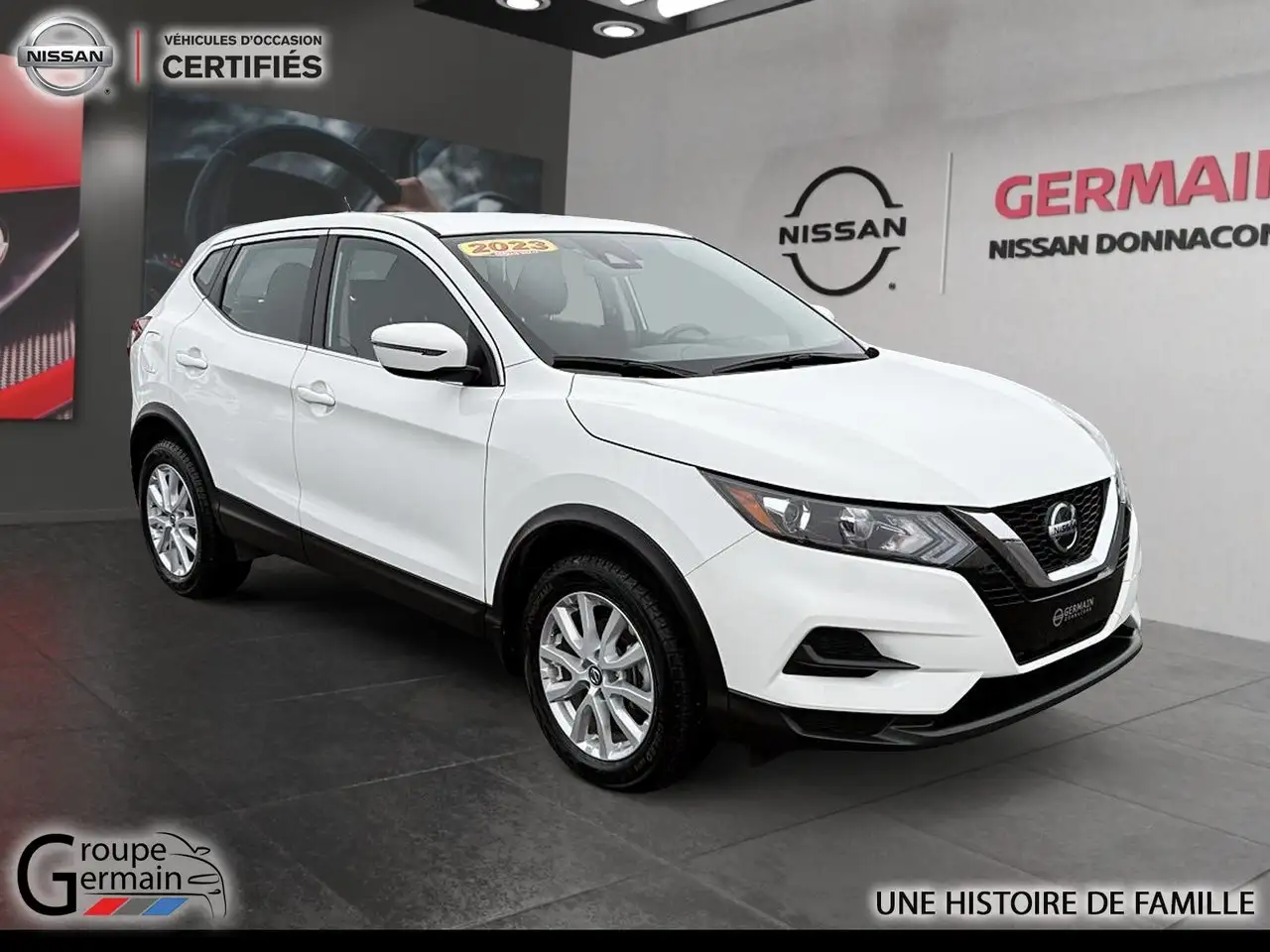 Nissan Qashqai снимка Nissan Qashqai