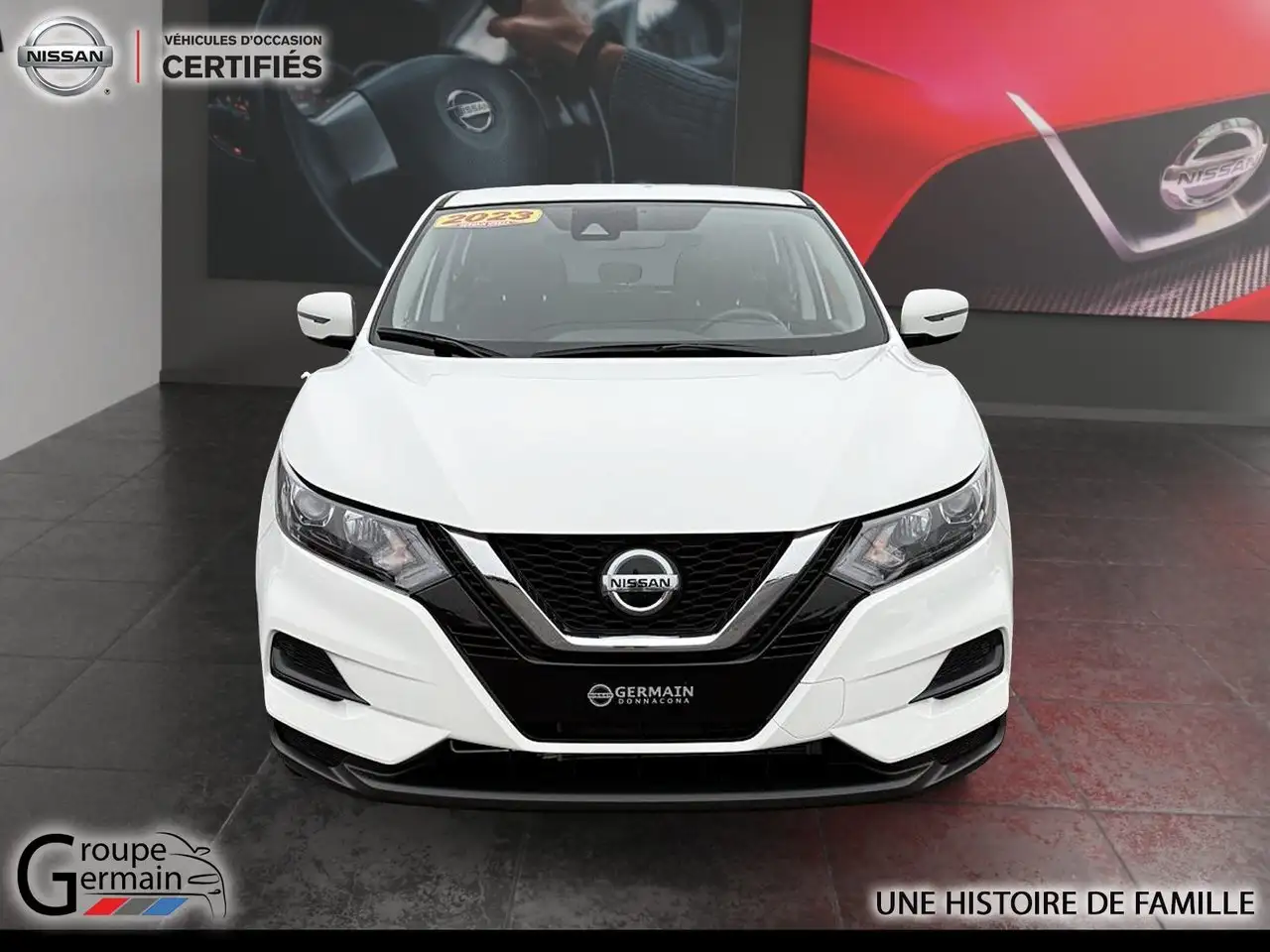Nissan Qashqai снимка Nissan Qashqai