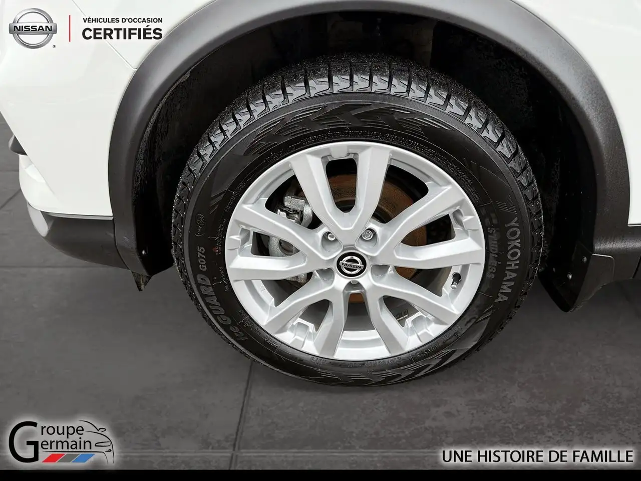 Nissan Qashqai снимка Nissan Qashqai