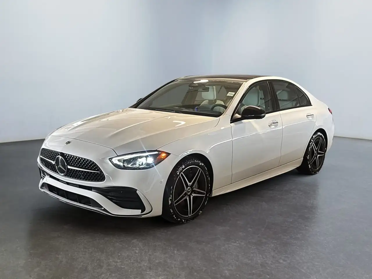 2026 Mercedes-Benz C-Class