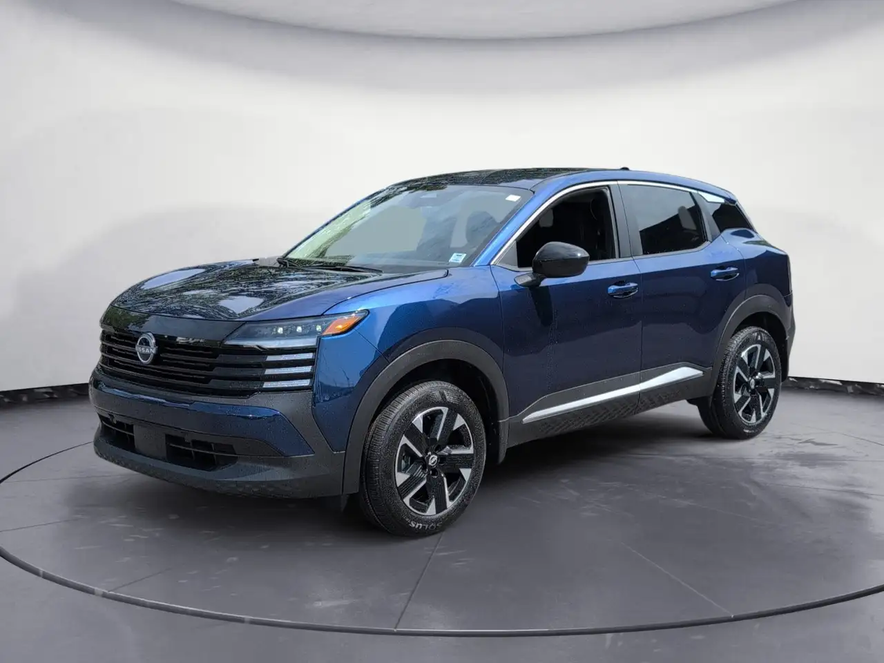 2026 Nissan Kicks