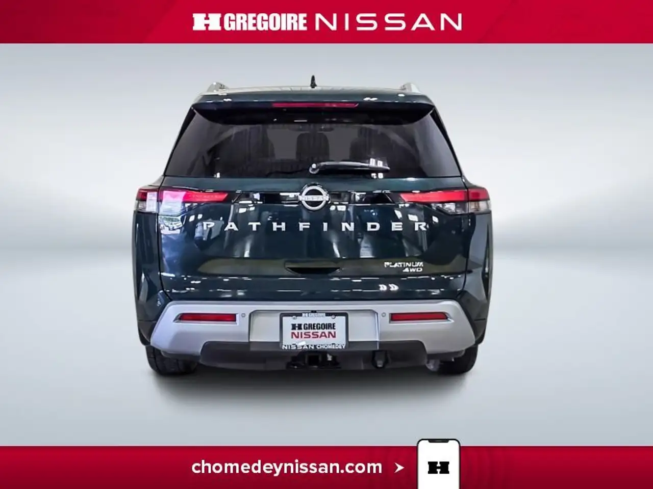 Nissan Pathfinder photo Nissan Pathfinder