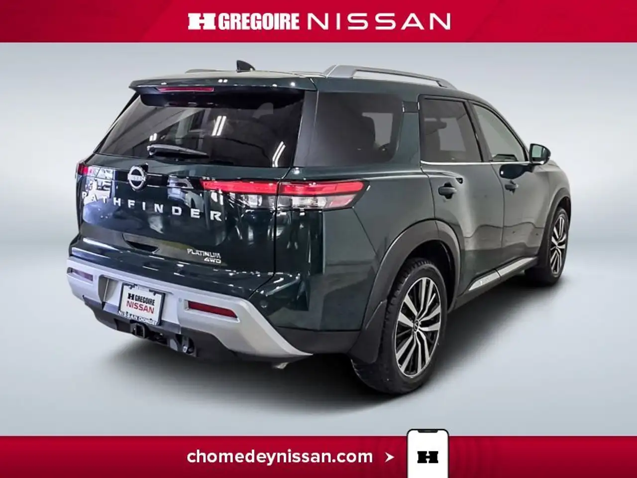 Nissan Pathfinder photo Nissan Pathfinder