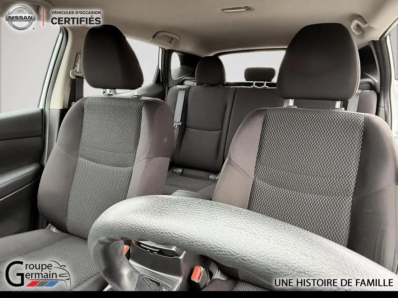 Nissan Qashqai снимка Nissan Qashqai