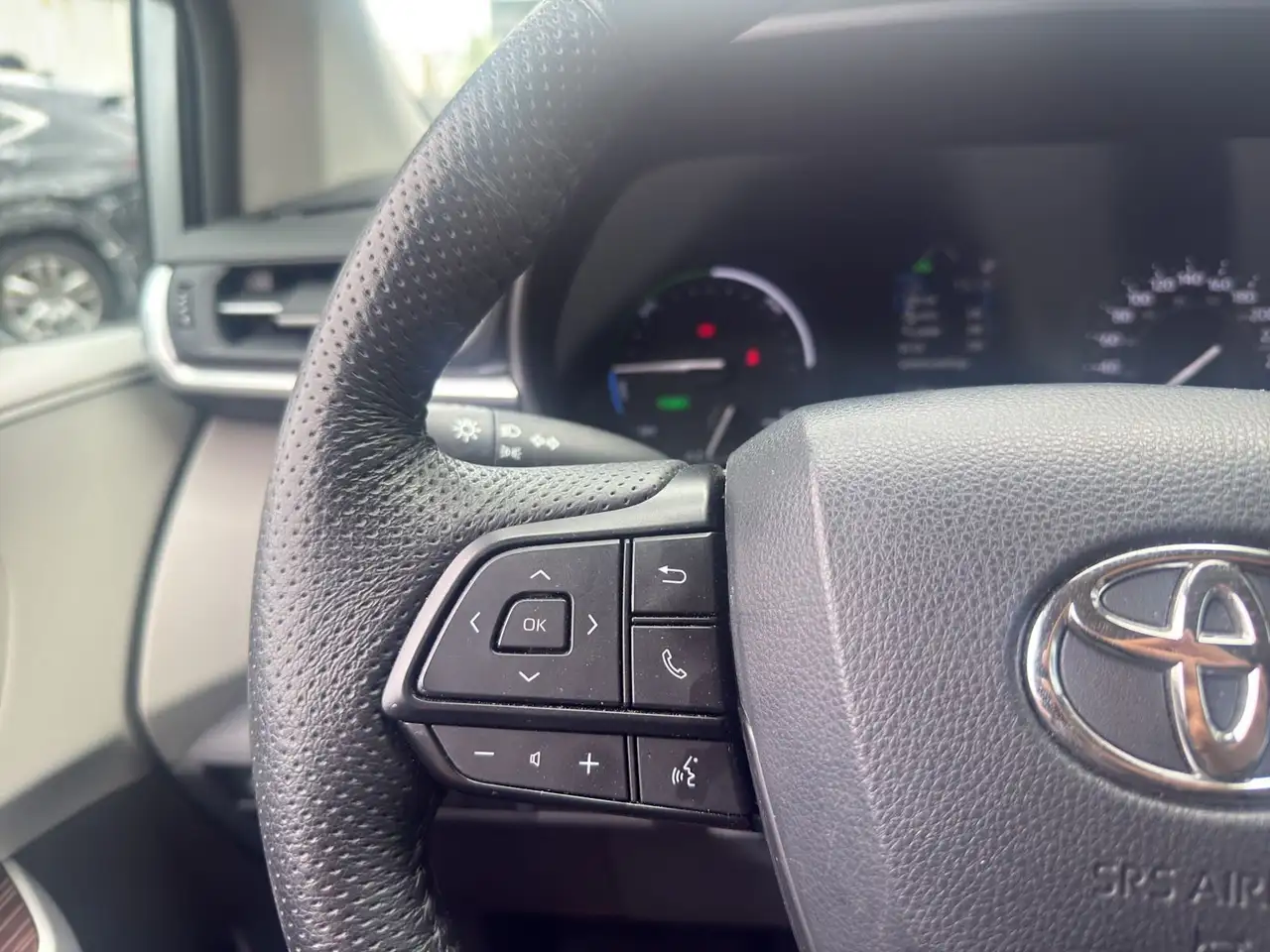 Toyota Sienna fotografie Toyota Sienna