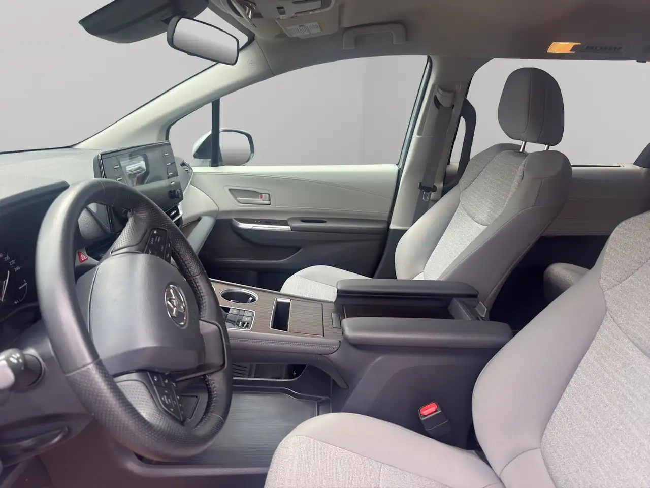 Toyota Sienna fotografie Toyota Sienna