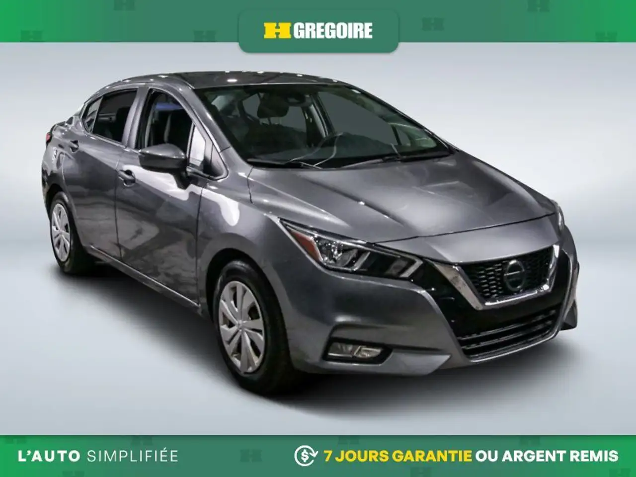 Nissan Versa снимка Nissan Versa