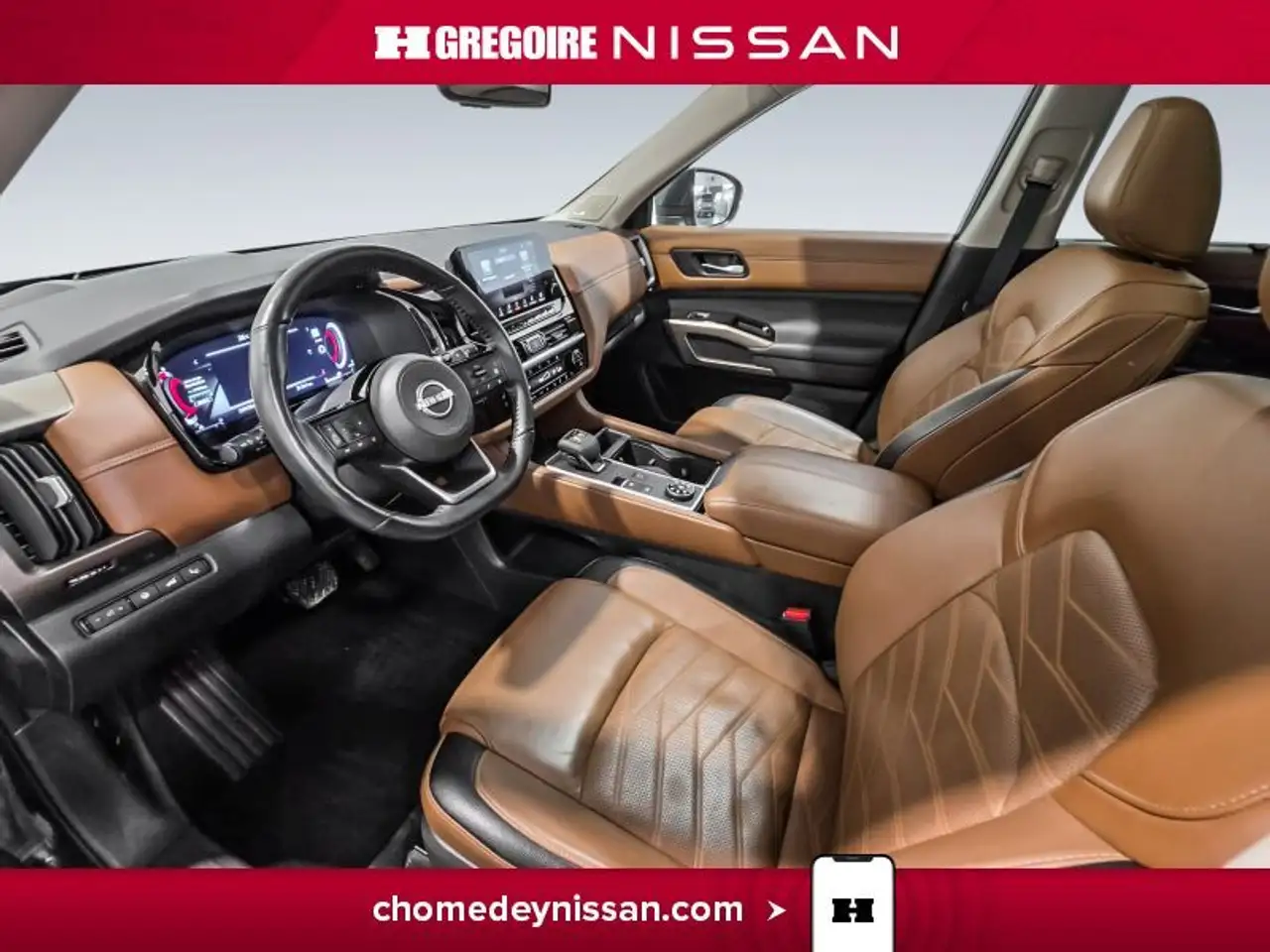 Nissan Pathfinder photo Nissan Pathfinder
