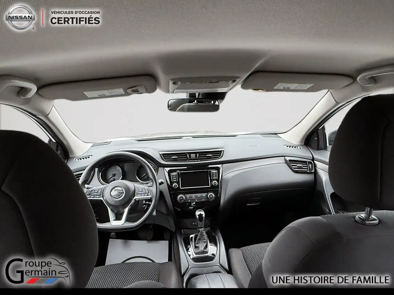 Nissan Qashqai снимка Nissan Qashqai