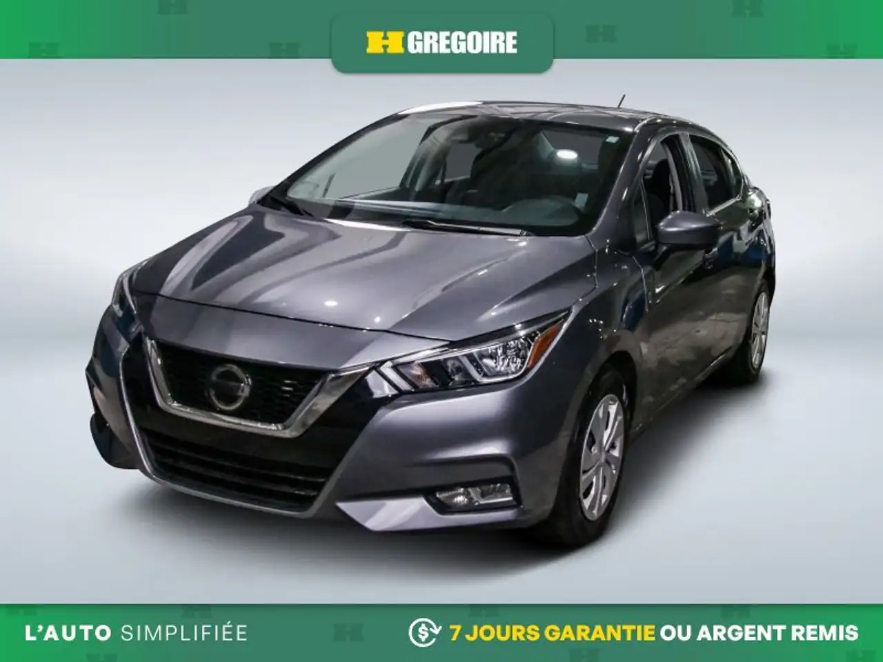 Nissan Versa снимка Nissan Versa