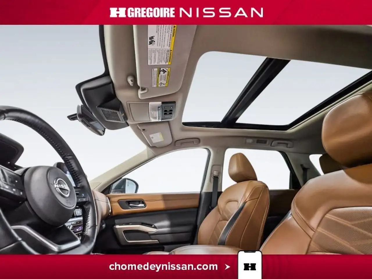 Nissan Pathfinder photo Nissan Pathfinder