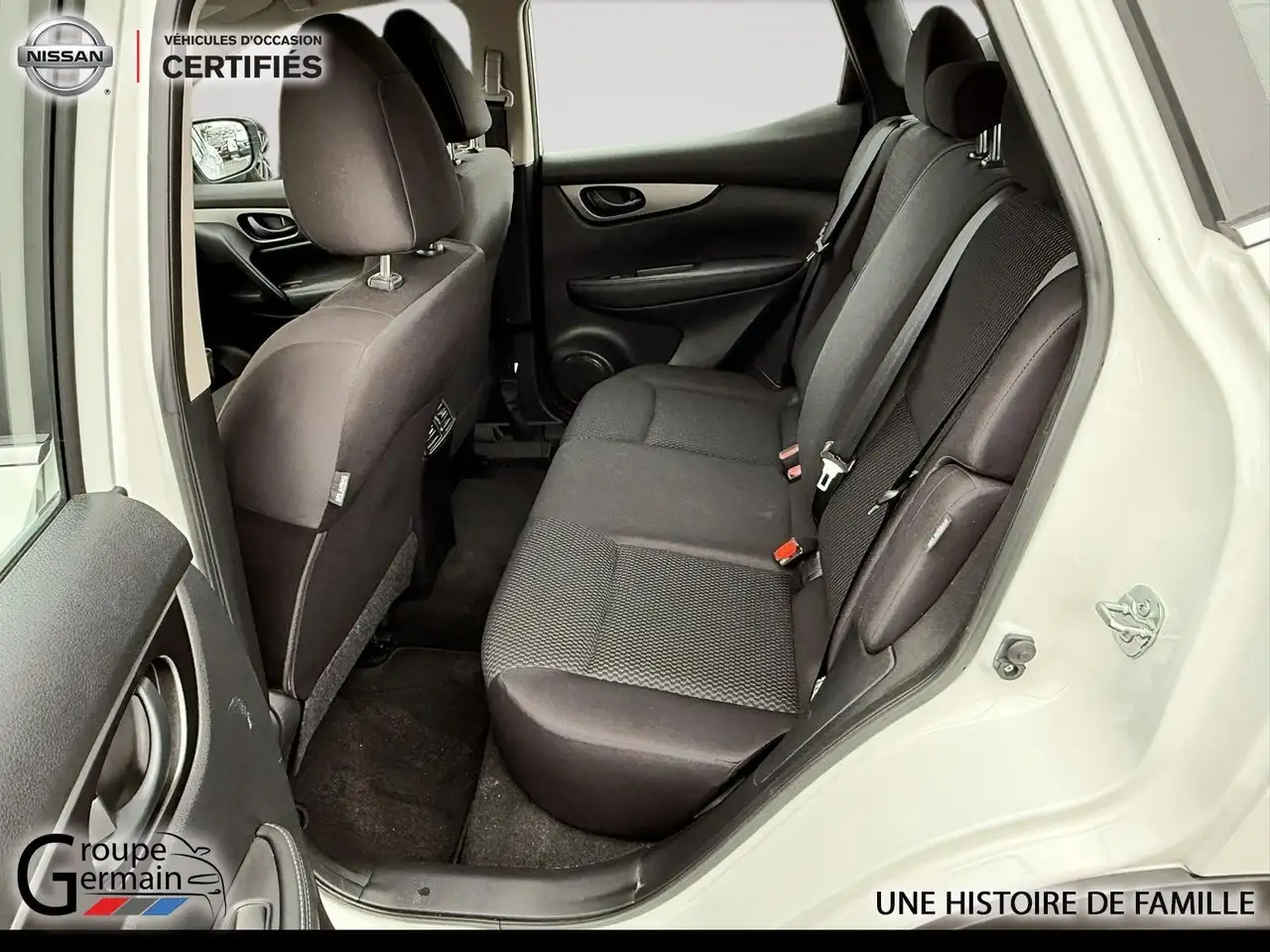Nissan Qashqai снимка Nissan Qashqai