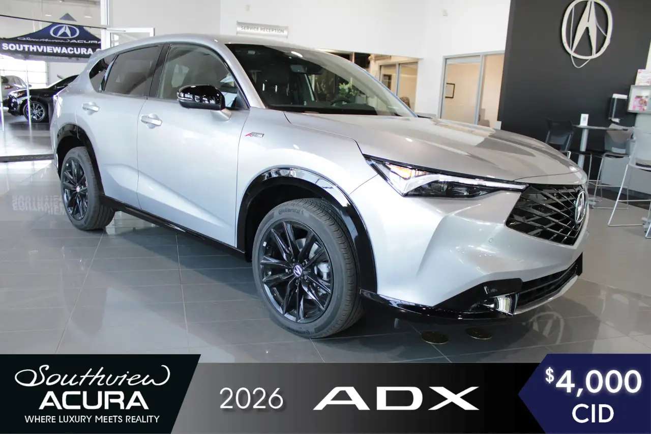 2026 Acura ADX