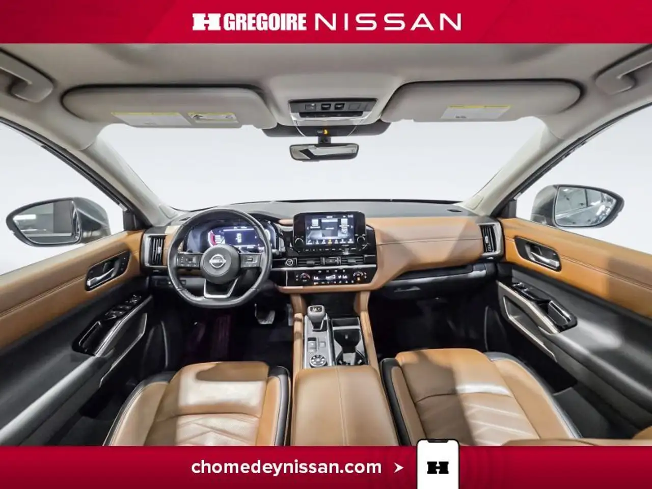 Nissan Pathfinder photo Nissan Pathfinder