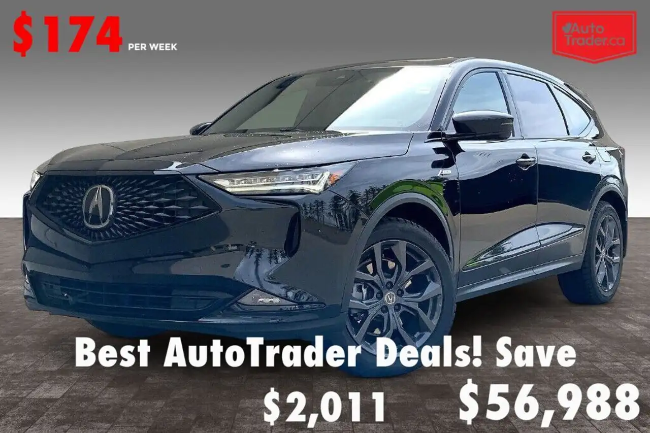 2023 Acura MDX