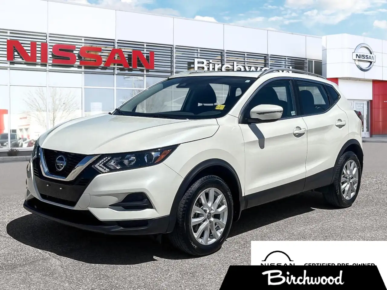 2023 Nissan Qashqai