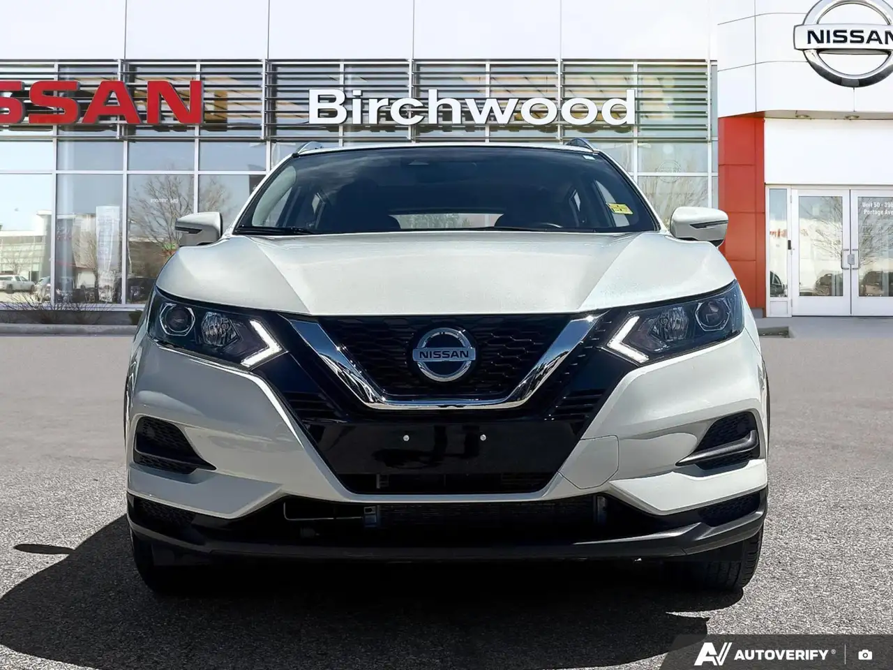 Nissan Qashqai fotografie Nissan Qashqai