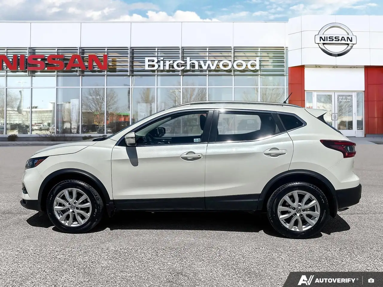 Nissan Qashqai fotografie Nissan Qashqai