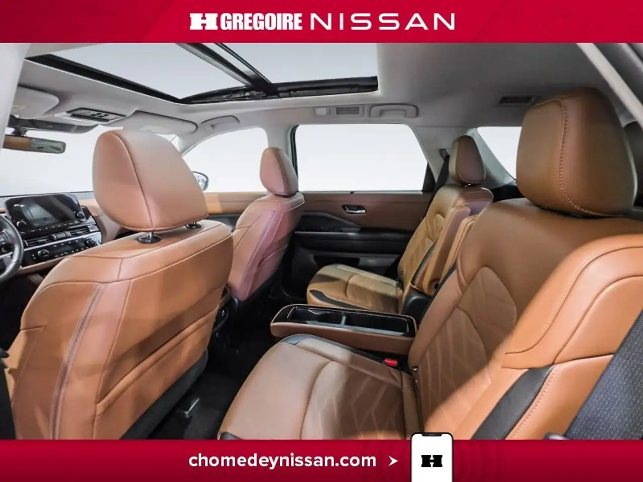 Nissan Pathfinder photo Nissan Pathfinder