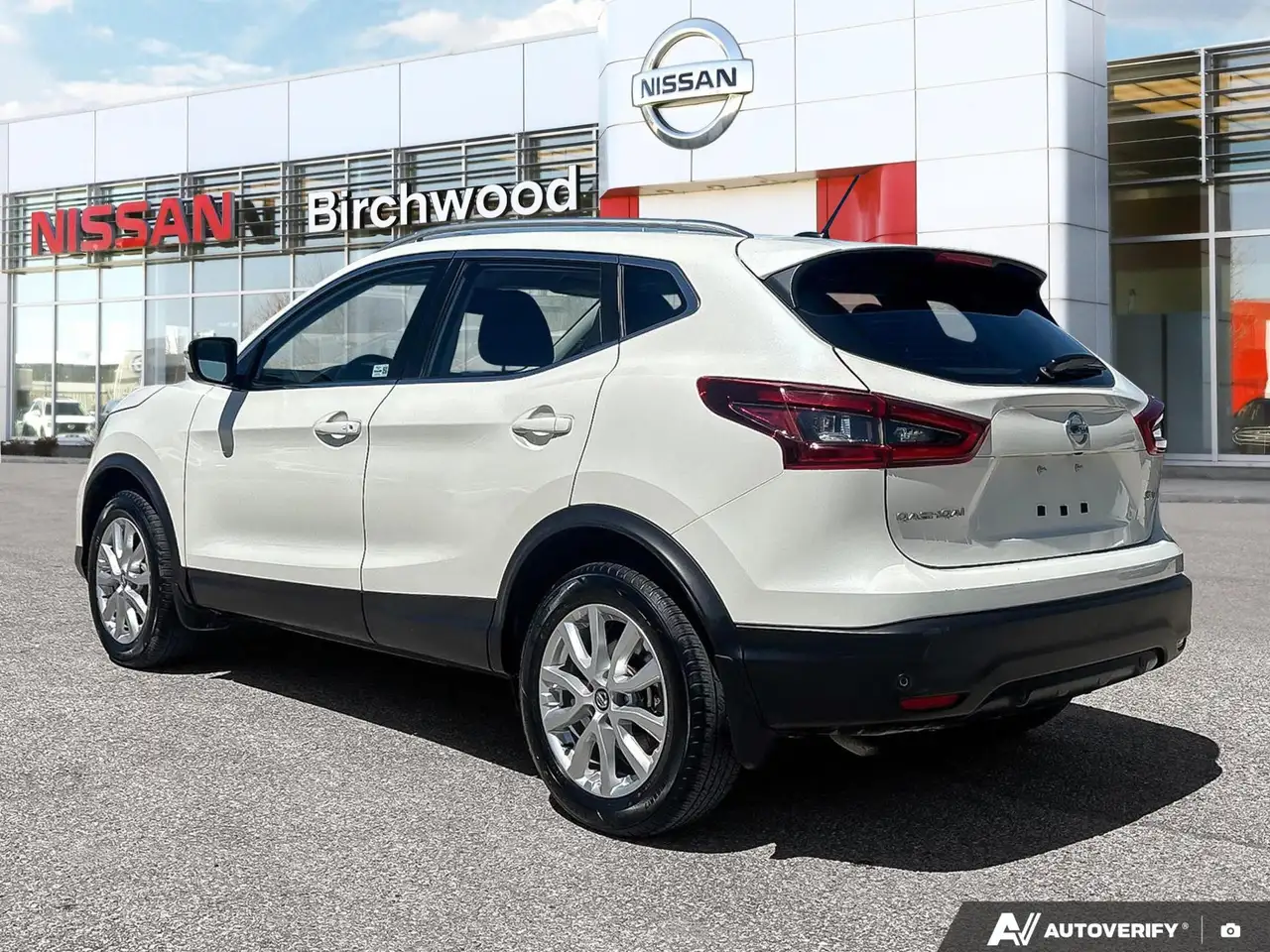Nissan Qashqai fotografie Nissan Qashqai
