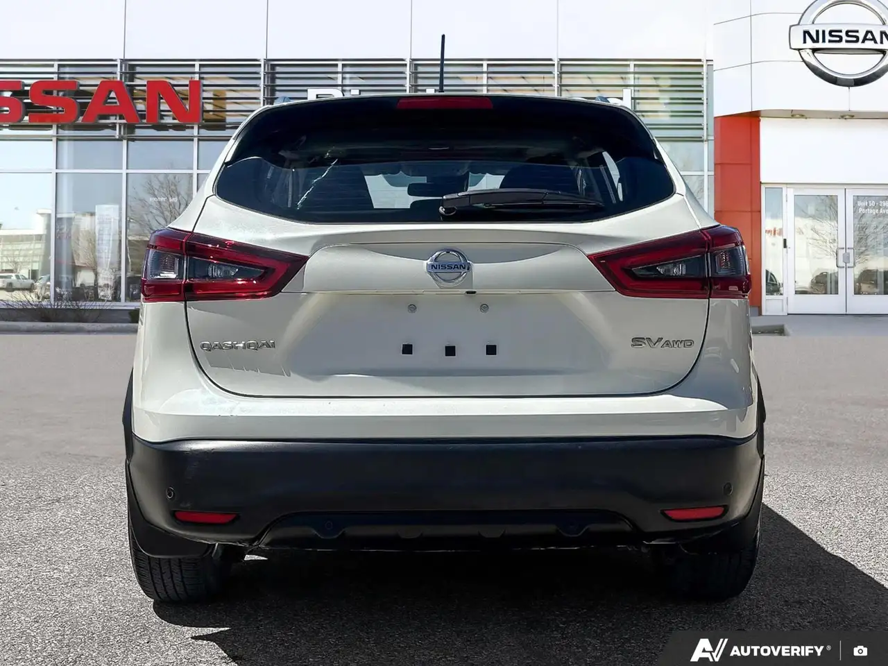 Nissan Qashqai fotografie Nissan Qashqai
