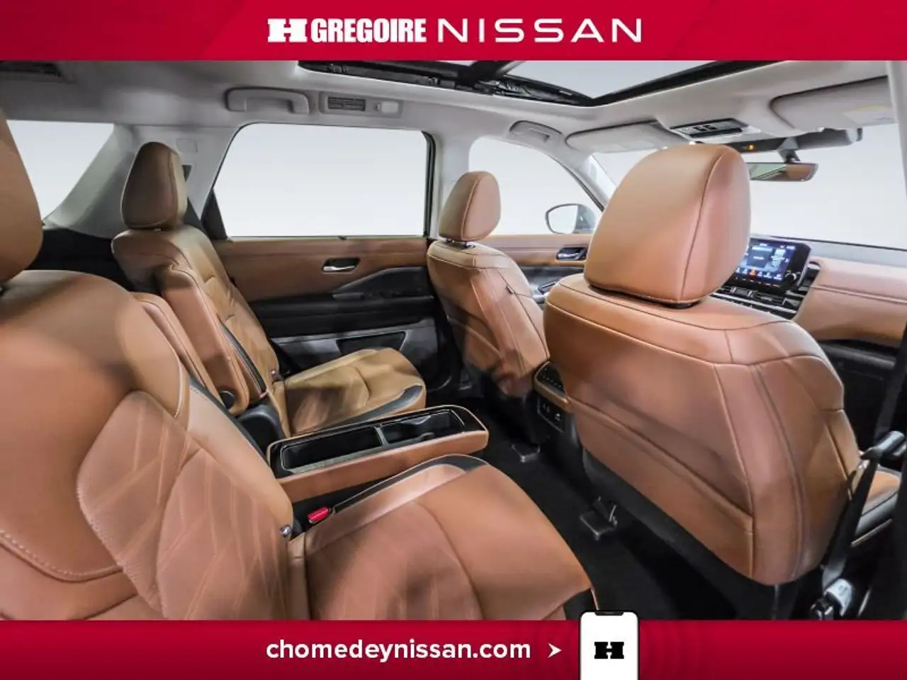 Nissan Pathfinder photo Nissan Pathfinder