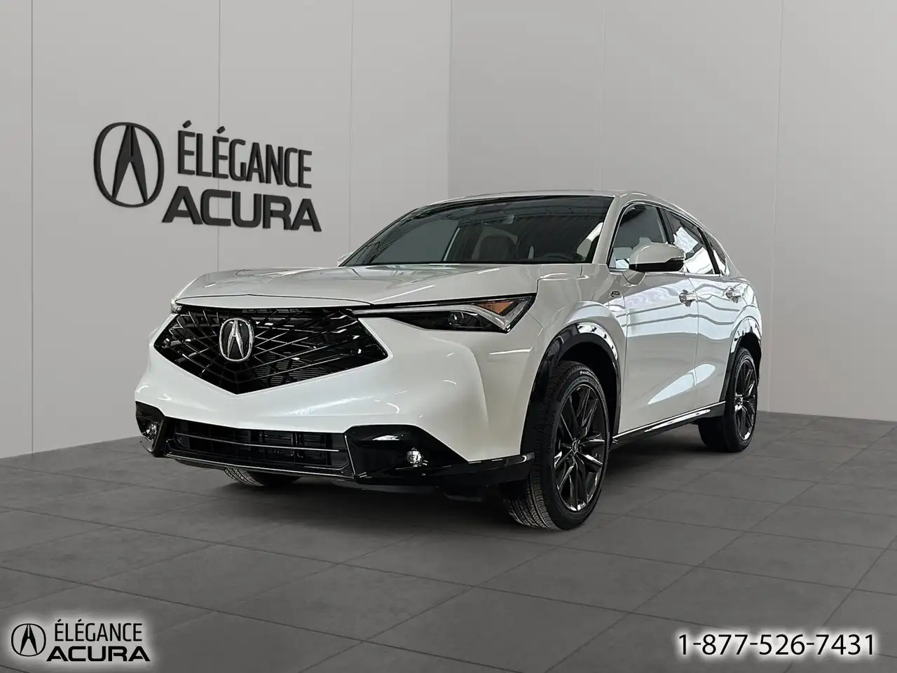 2025 Acura ADX