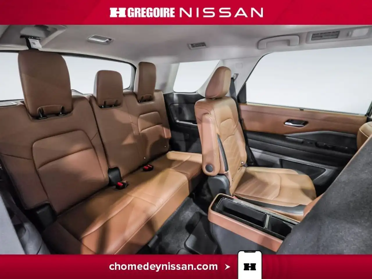 Nissan Pathfinder photo Nissan Pathfinder