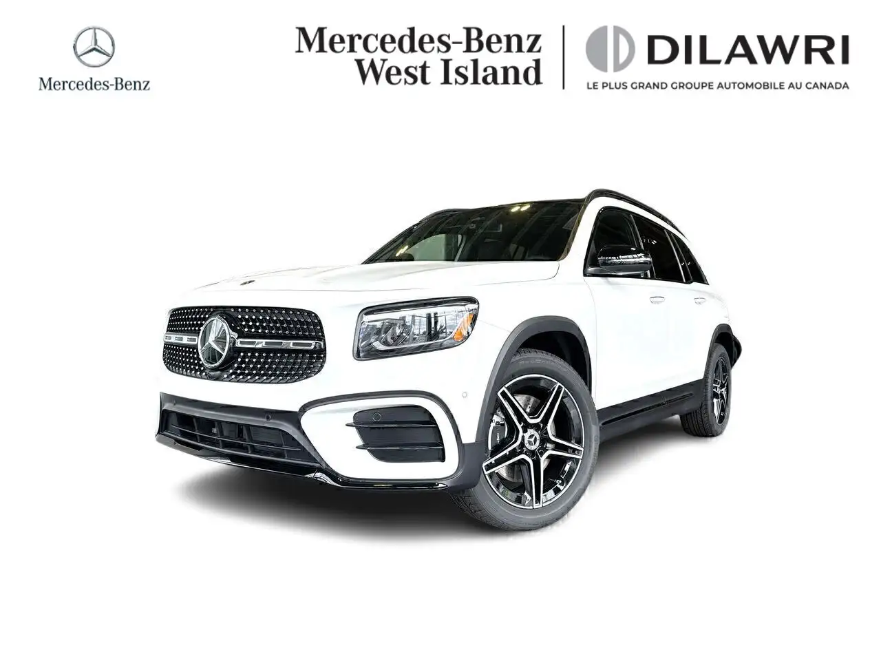 Mercedes-Benz GLB fotografie Mercedes-Benz GLB
