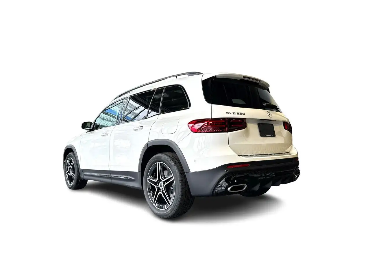 Mercedes-Benz GLB fotografie Mercedes-Benz GLB
