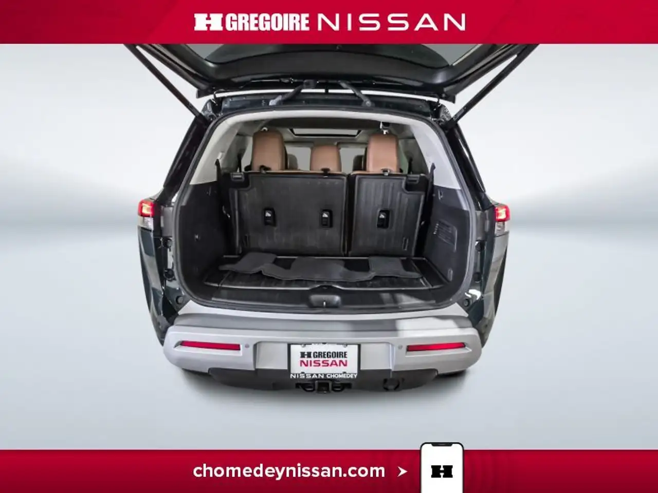 Nissan Pathfinder photo Nissan Pathfinder