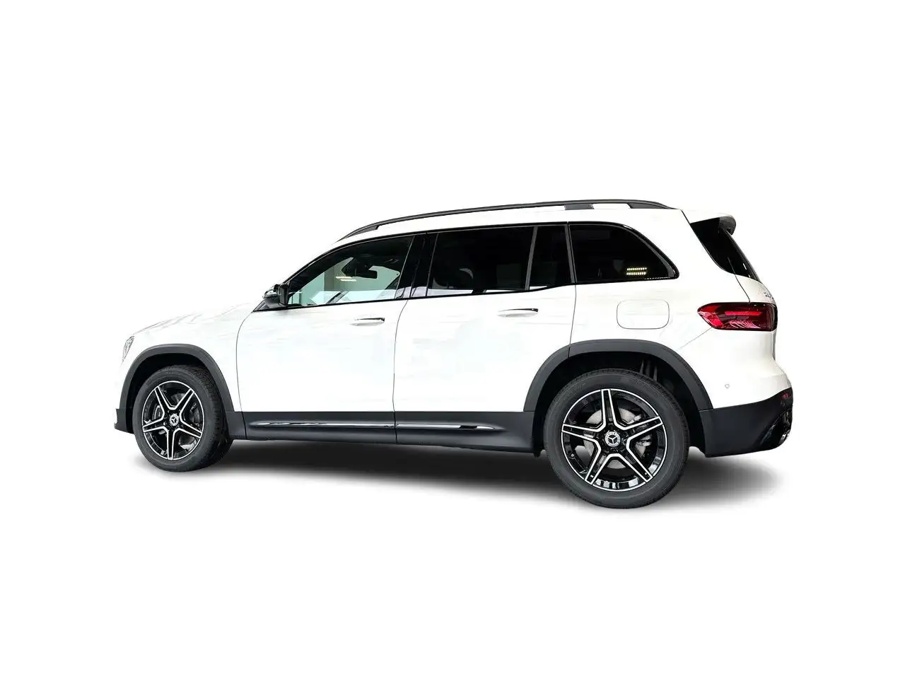 Mercedes-Benz GLB fotografie Mercedes-Benz GLB