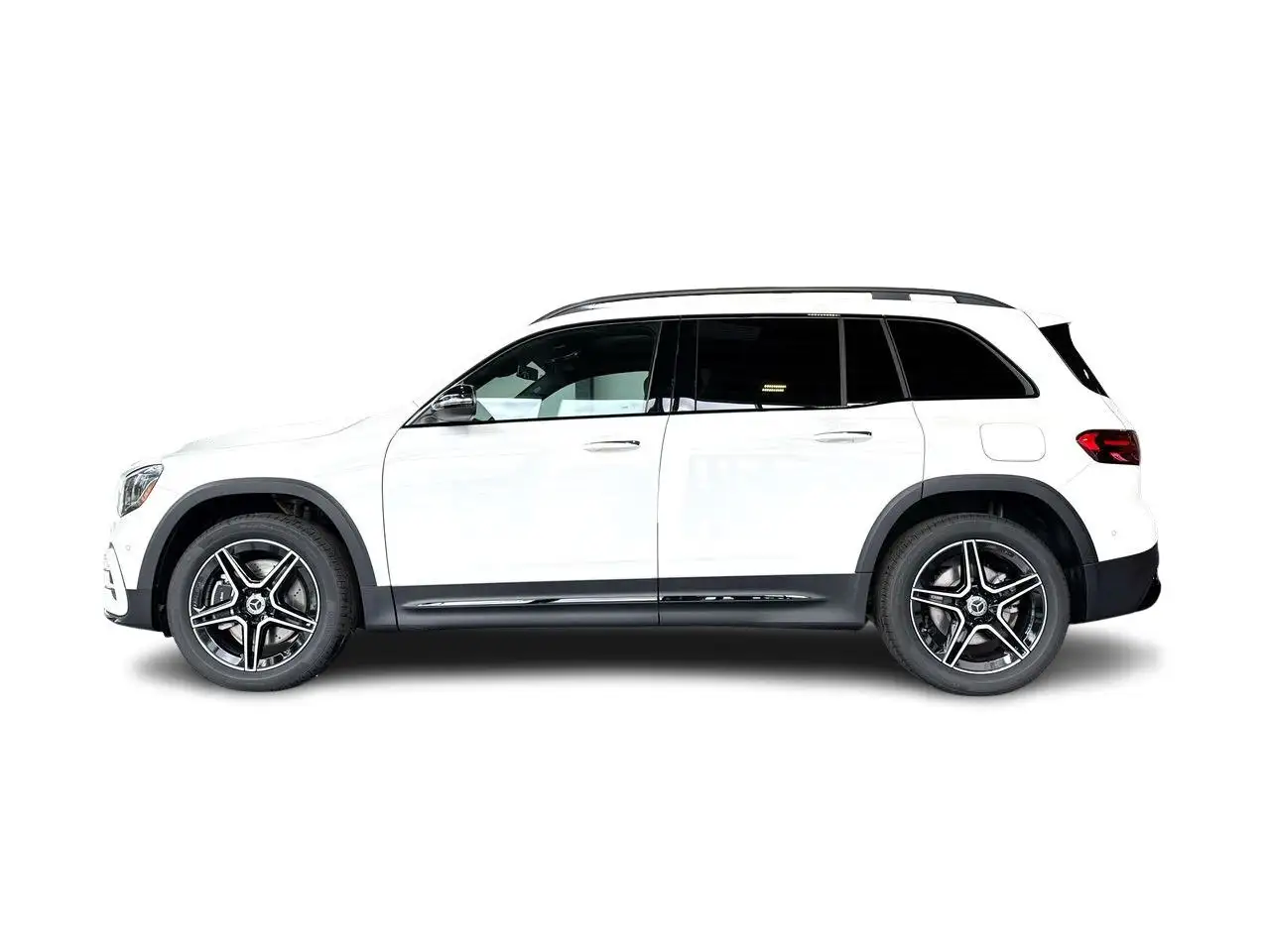 Mercedes-Benz GLB fotografie Mercedes-Benz GLB