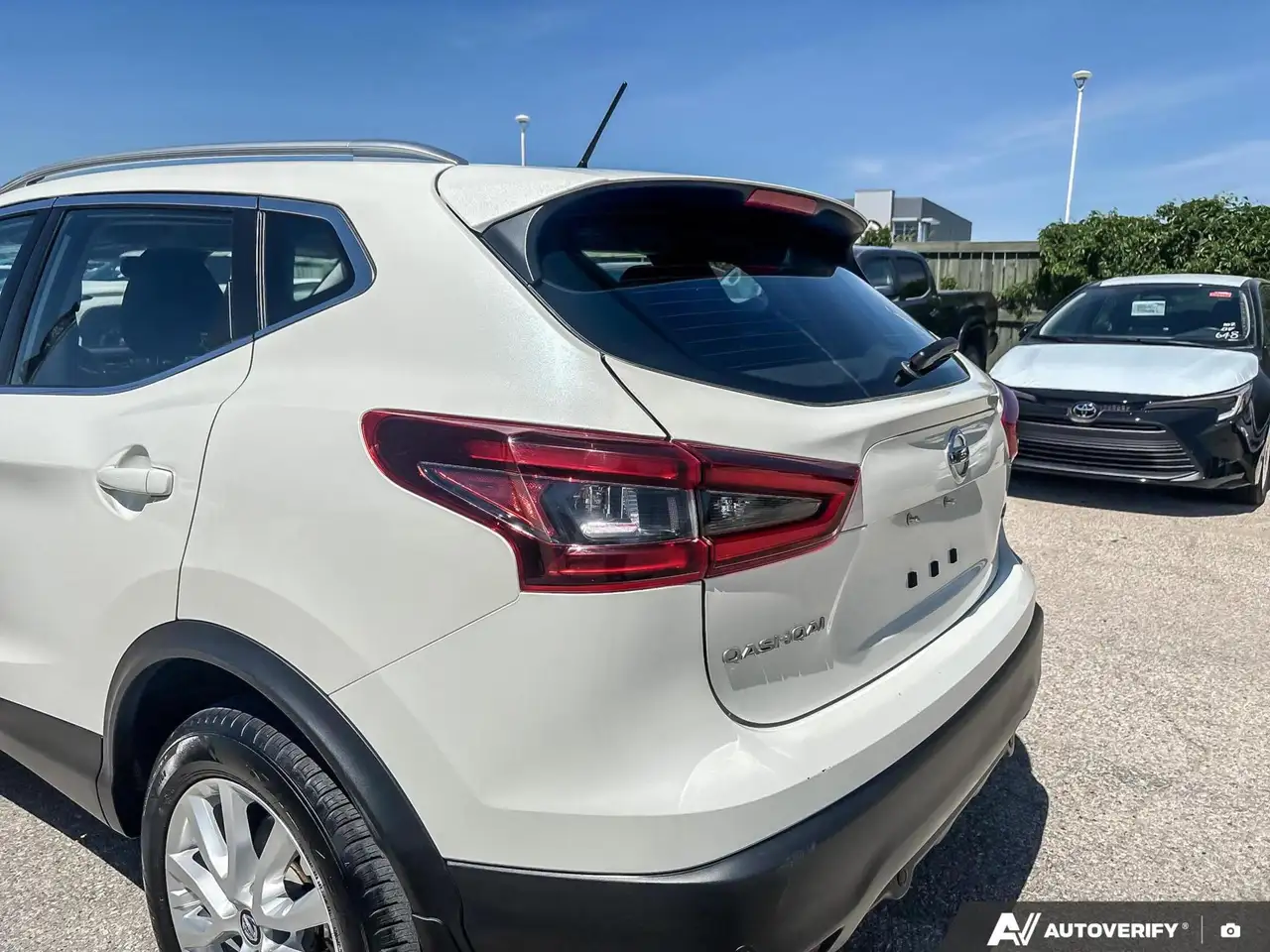 Nissan Qashqai fotografie Nissan Qashqai