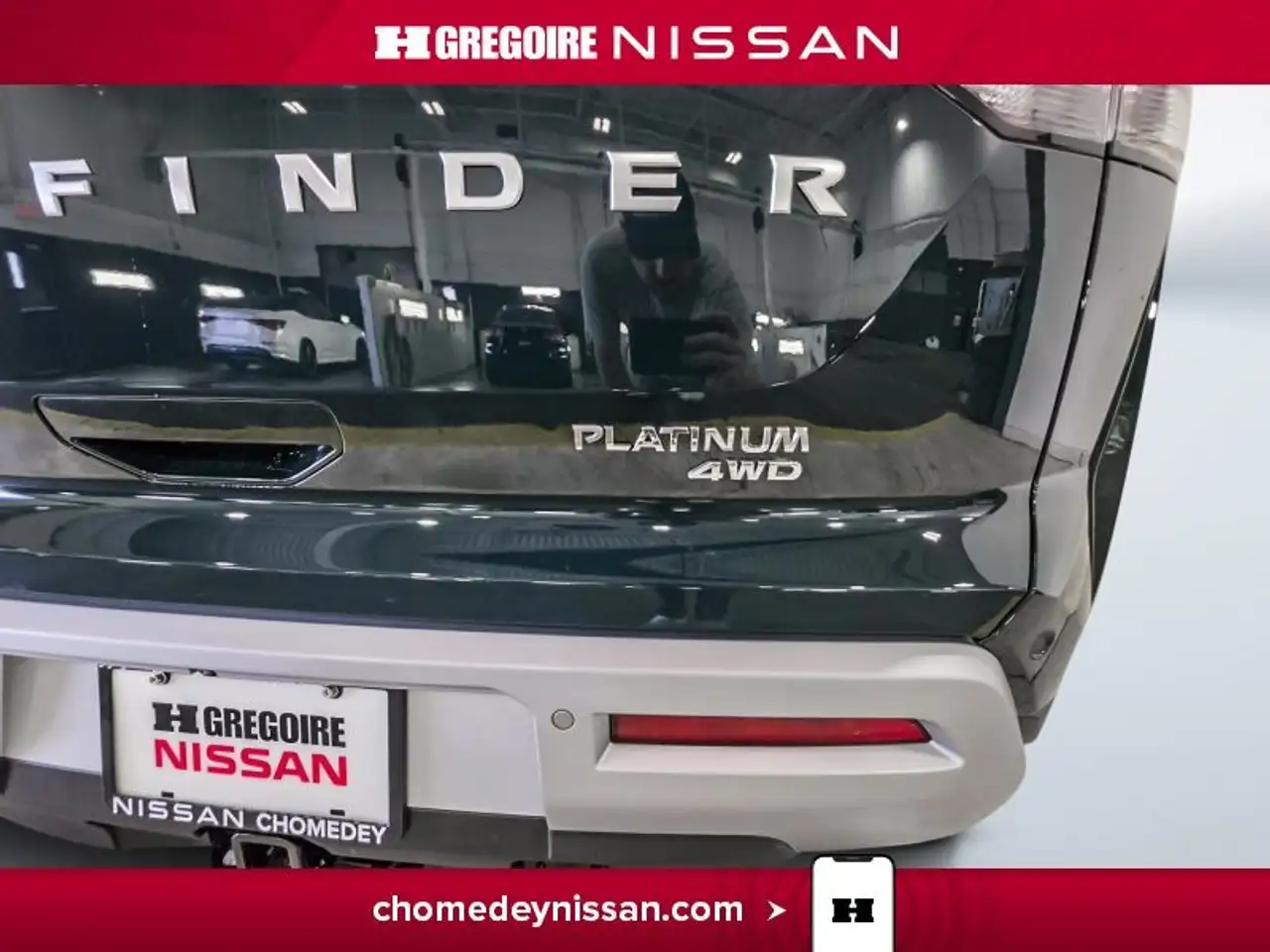 Nissan Pathfinder photo Nissan Pathfinder