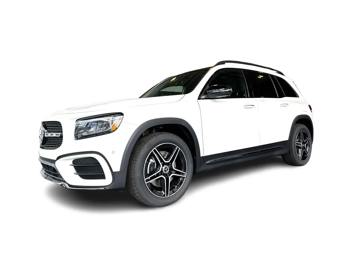 Mercedes-Benz GLB fotografie Mercedes-Benz GLB
