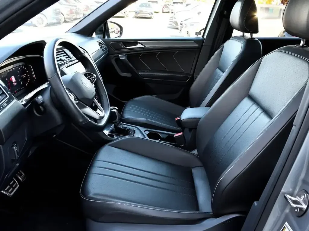 Volkswagen Tiguan снимка Volkswagen Tiguan