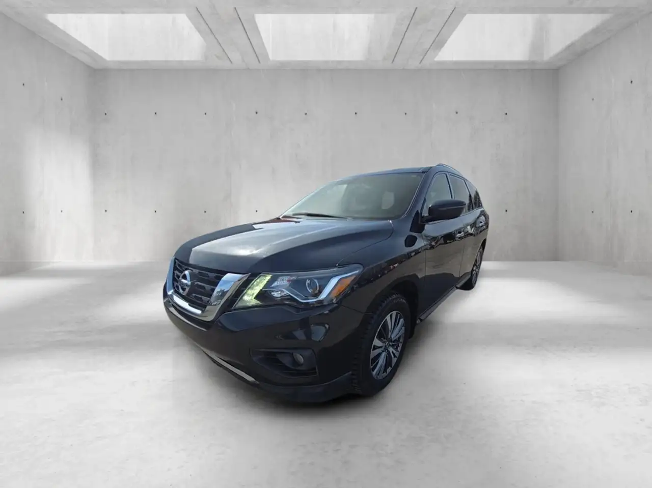 2019 Nissan Pathfinder
