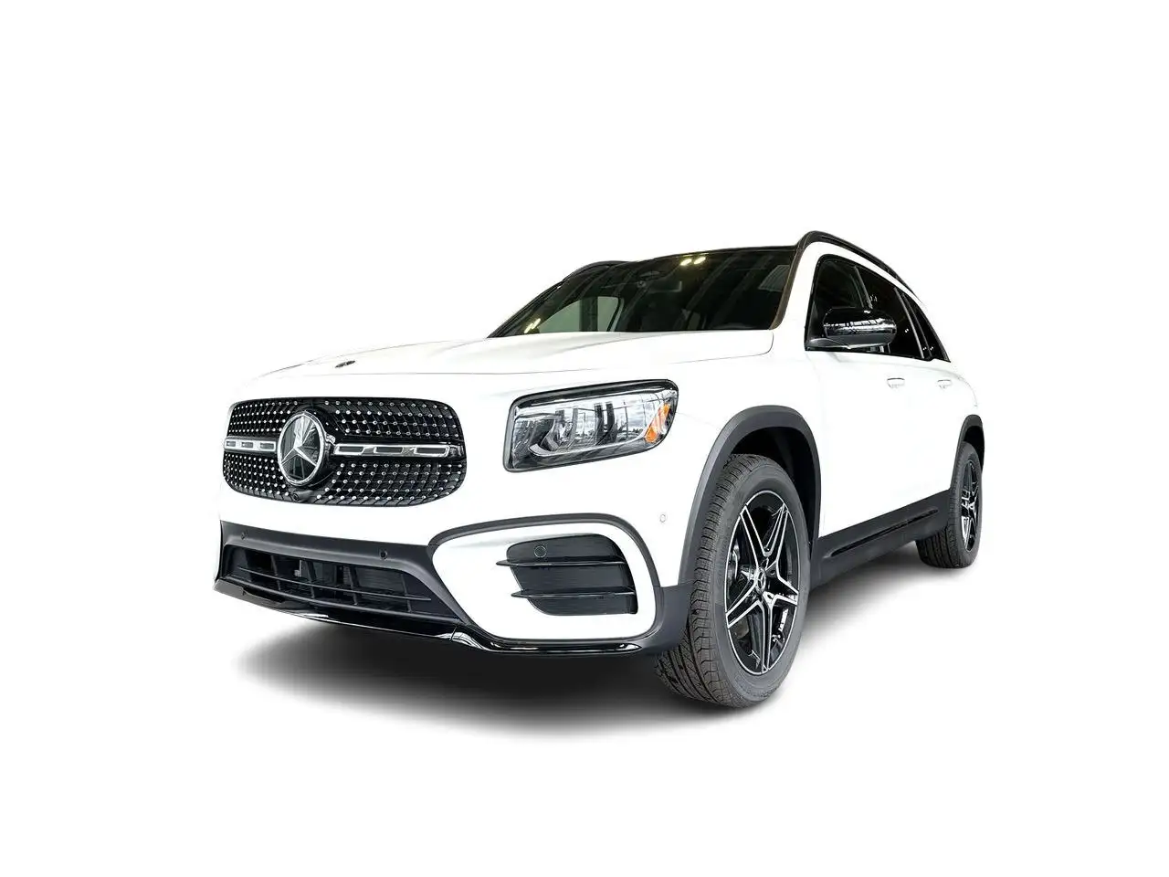 Mercedes-Benz GLB fotografie Mercedes-Benz GLB