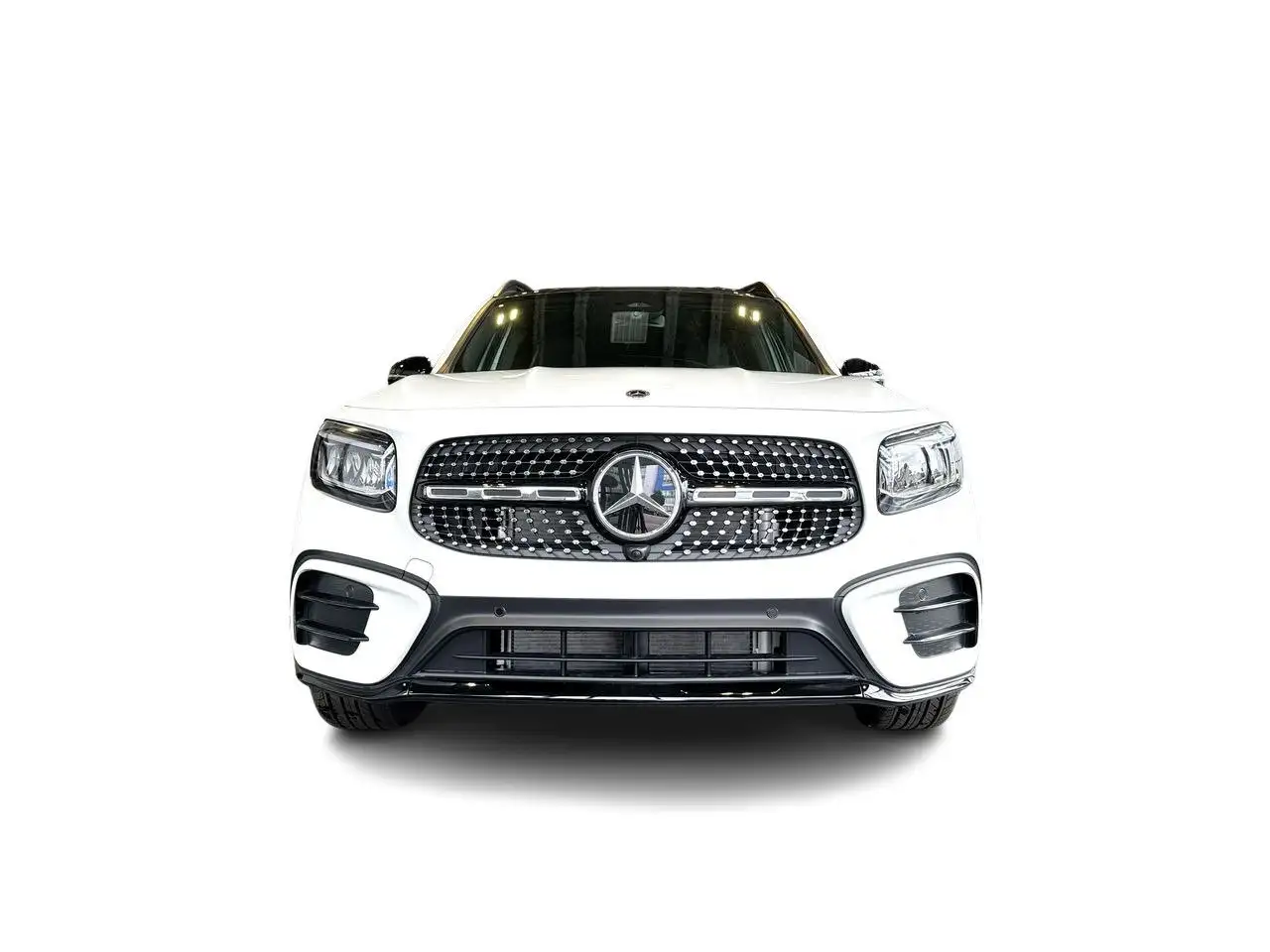 Mercedes-Benz GLB fotografie Mercedes-Benz GLB