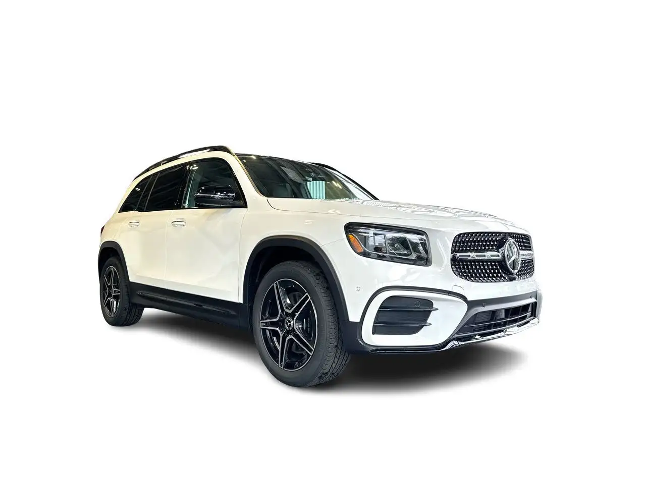 Mercedes-Benz GLB fotografie Mercedes-Benz GLB