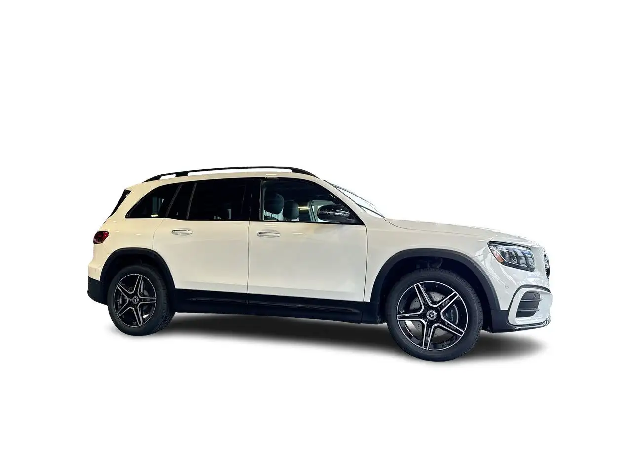 Mercedes-Benz GLB fotografie Mercedes-Benz GLB