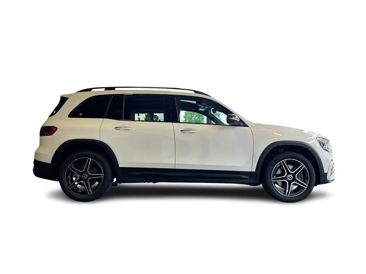 Mercedes-Benz GLB fotografie Mercedes-Benz GLB