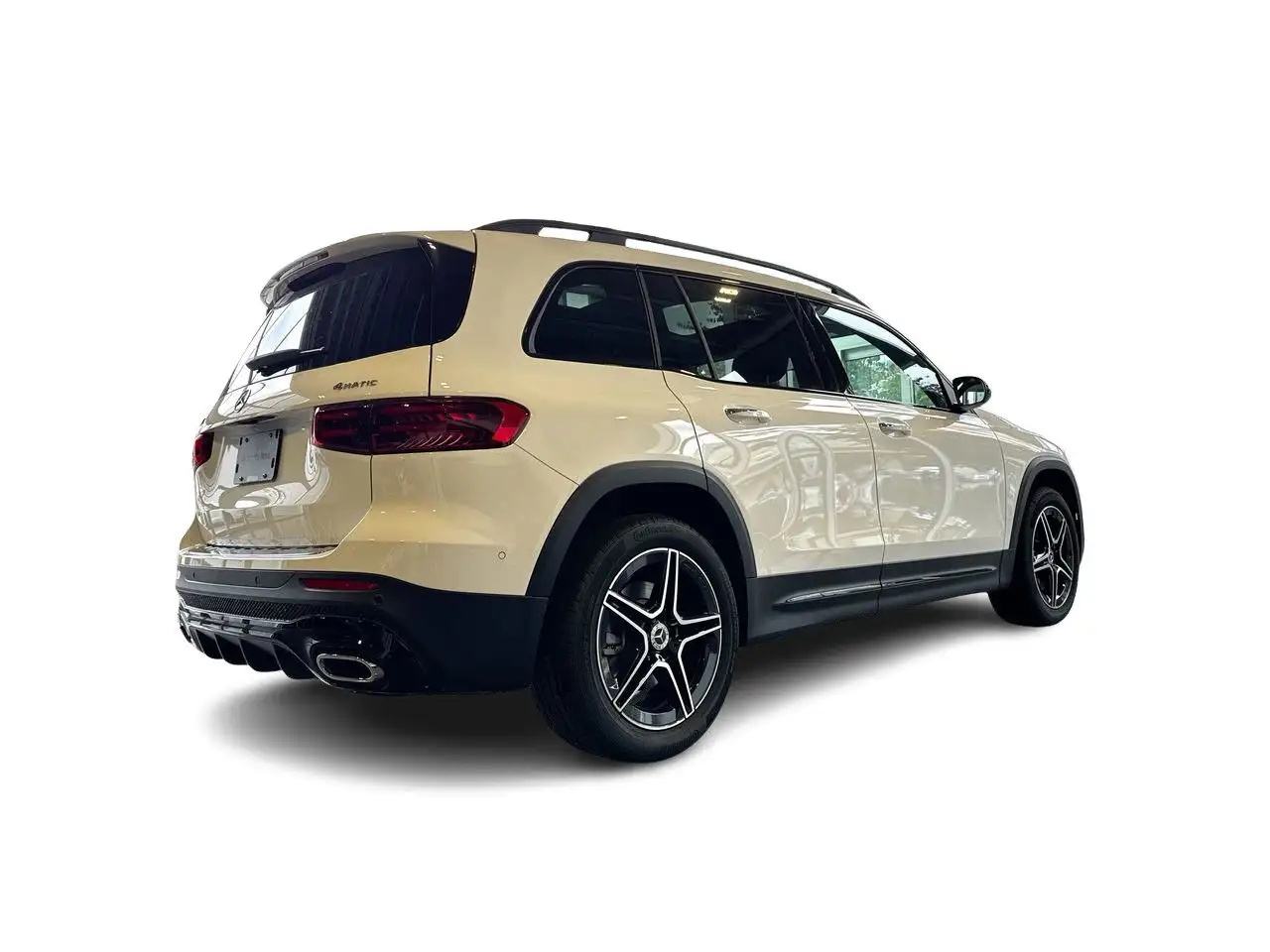 Mercedes-Benz GLB fotografie Mercedes-Benz GLB