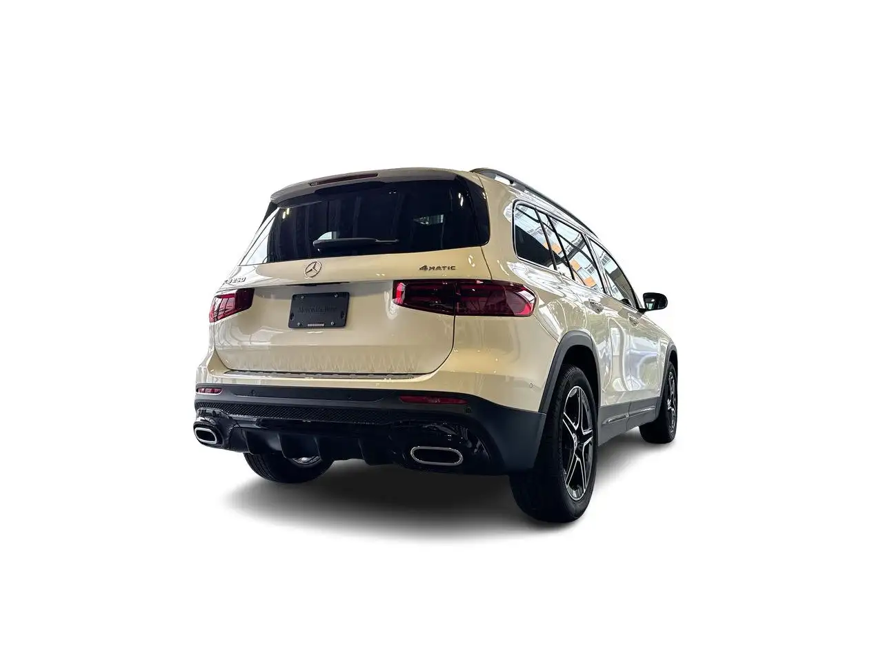 Mercedes-Benz GLB fotografie Mercedes-Benz GLB