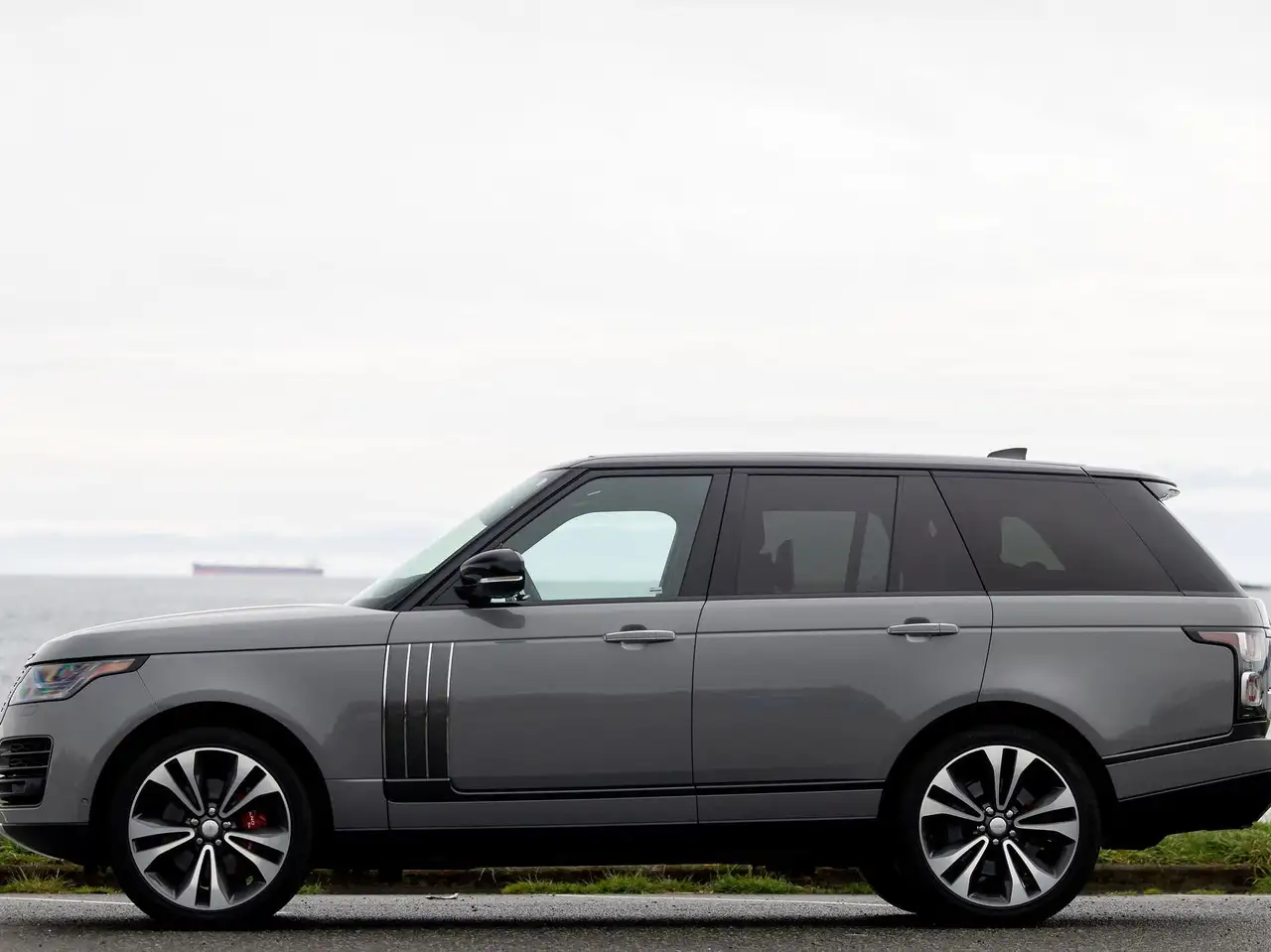 Land Rover Range Rover fotografie Land Rover Range Rover